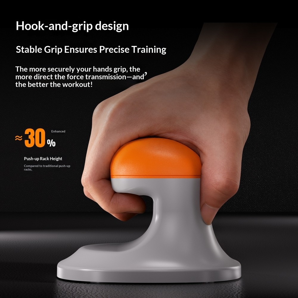 Push Up Board - Papan Latihan Kekuatan Multifungsi Baru, Besar,