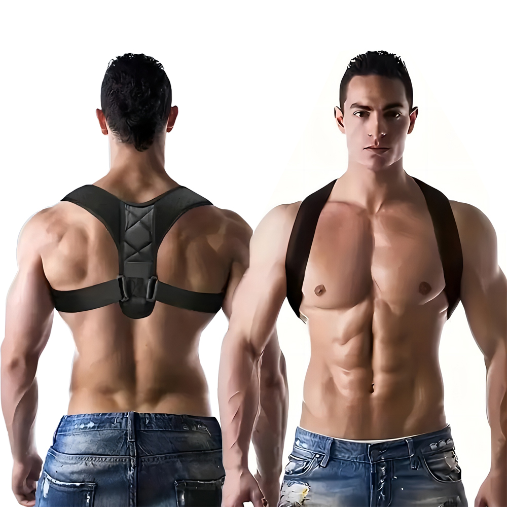 Posture Corrector Back - Sabuk Koreksi Postur Punggung Korektor Punggung