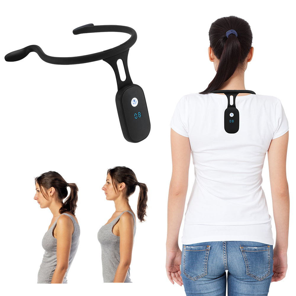 Penyesuai Postur Tubuh Layar L - Posture Corrector Back ulasan dan harga