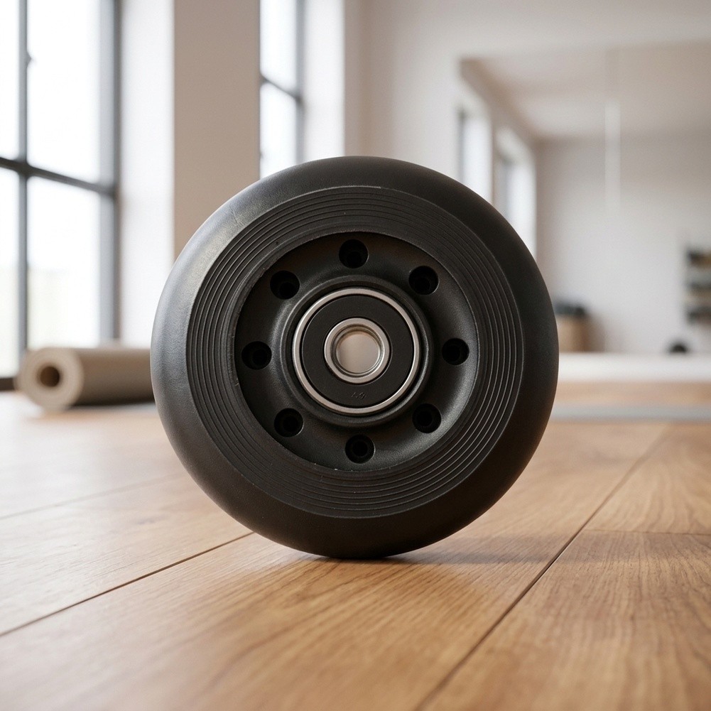 /Roda Reformer Kayu /Bola Baja - Yoga Of Fitness ulasan dan harga