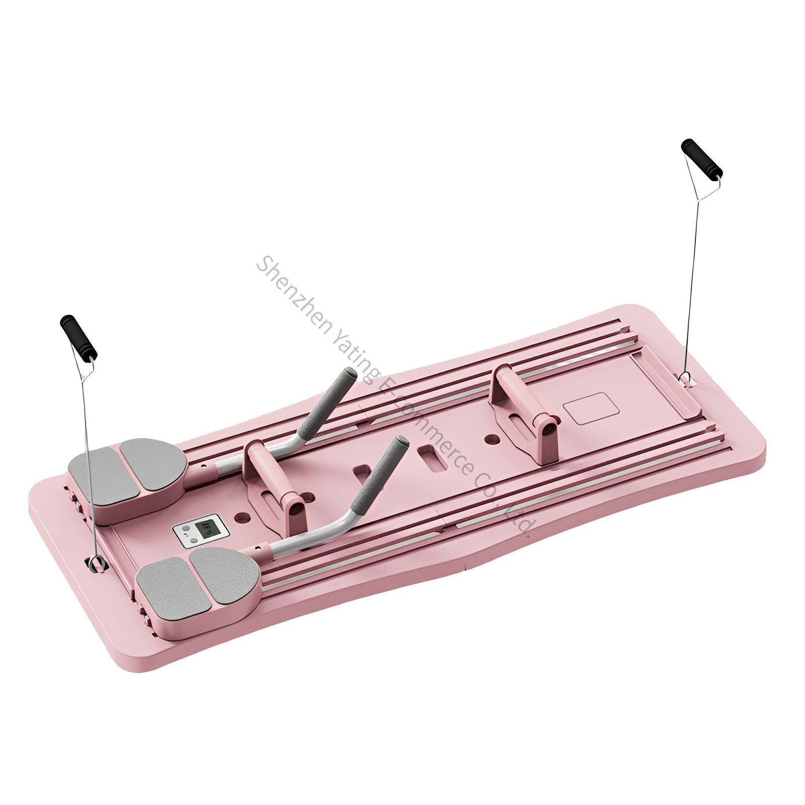 Papan Fitness Lipat untuk Lati - Push Up Board ulasan dan harga