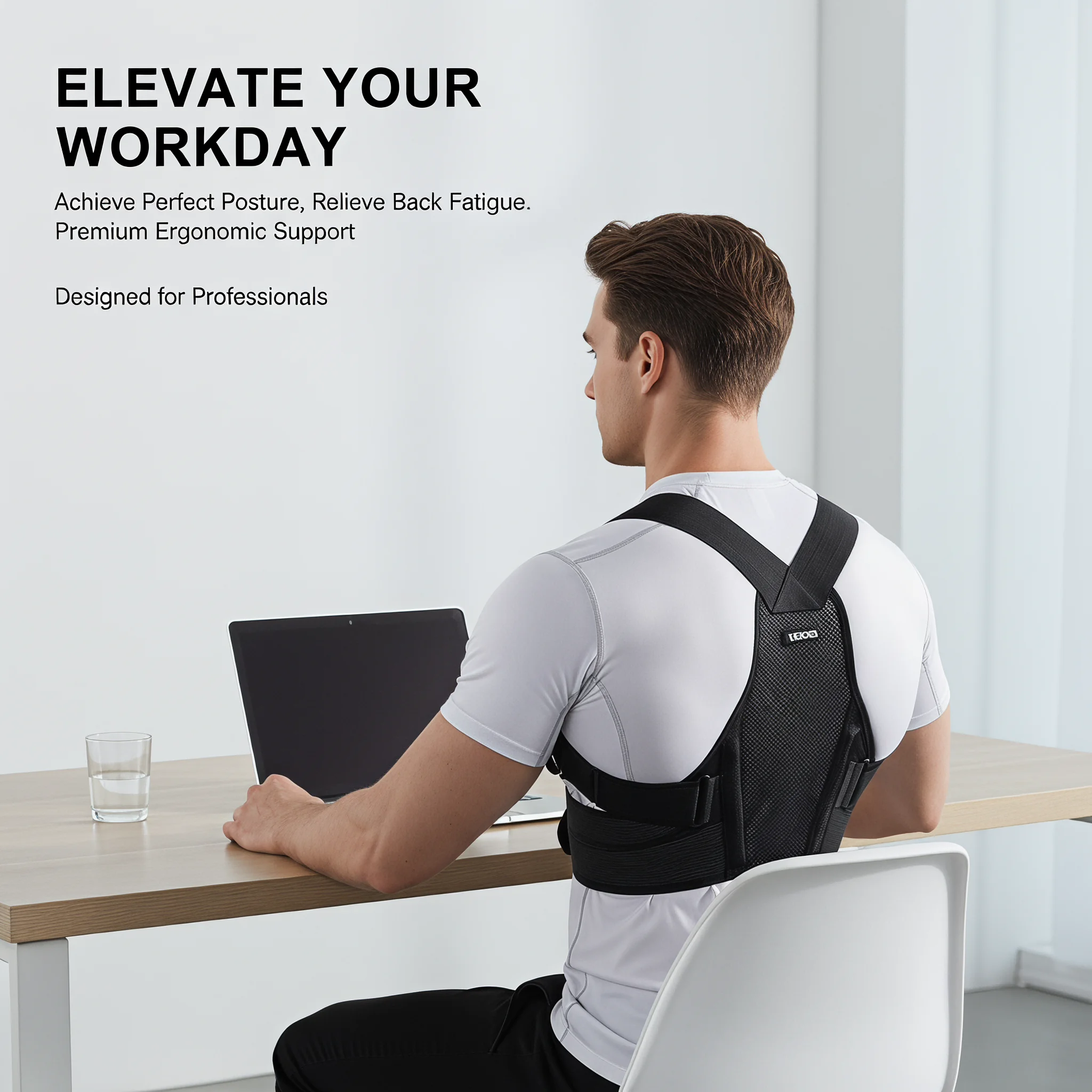 Penyangga Postur Tubuh VBOSI y - Posture Corrector Back ulasan dan harga