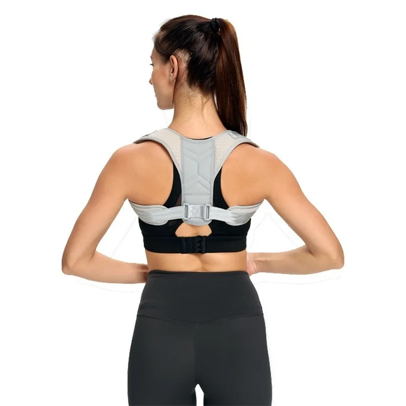Sabuk bantalan leher atas, pem - Posture Corrector Back ulasan dan harga