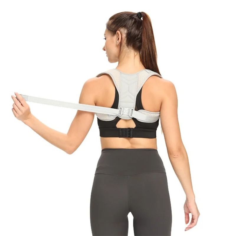 Sabuk bantalan leher atas, pem - Posture Corrector Back ulasan dan harga