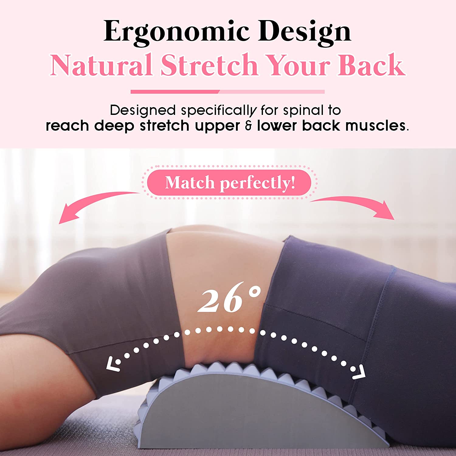 Alat Peregang Punggung untuk M - Posture Corrector Back ulasan dan harga
