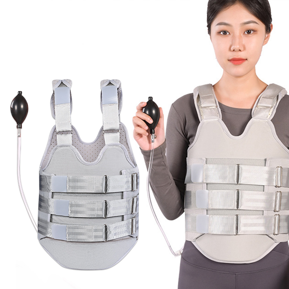 Penyangga Fiksasi Tulang Belak - Posture Corrector Back ulasan dan harga